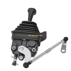Gear Shifter Assembly with Shift Rod for Yamaha UTV Rhino 660 700 450 (2004–2013)