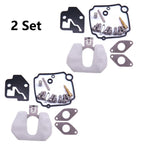 2X Carburetor Kit 8M0044576 for Mercury Mercruiser