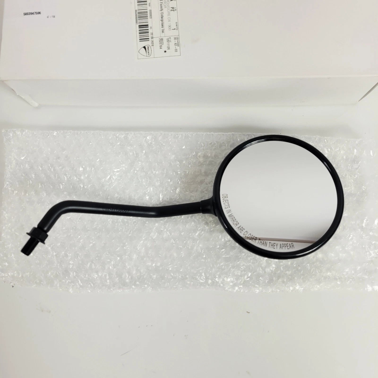 Right Side Mirror for Ducati Desert X (2022–2026) 52310721A OEM