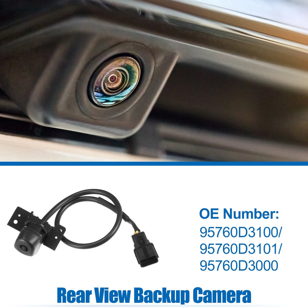 Rear View Backup Camera for Hyundai Tucson (2016–2017) No. 95760D3100