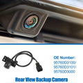 Rear View Backup Camera for Hyundai Tucson (2016–2017) No. 95760D3100
