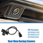 Rear View Backup Camera for Hyundai Tucson (2016–2017) No. 95760D3100