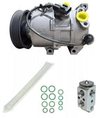 AC Compressor Kit Replacement for Hyundai Tucson 1.6L Turbo (2018-2018)