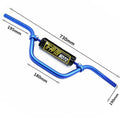 22mm Aluminium Alloy Handle Bar for PIT PRO 110cc 125cc 140cc 150cc