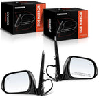 Power Mirror with Manual Fold and Heating for Toyota Sienna (2011-2012)