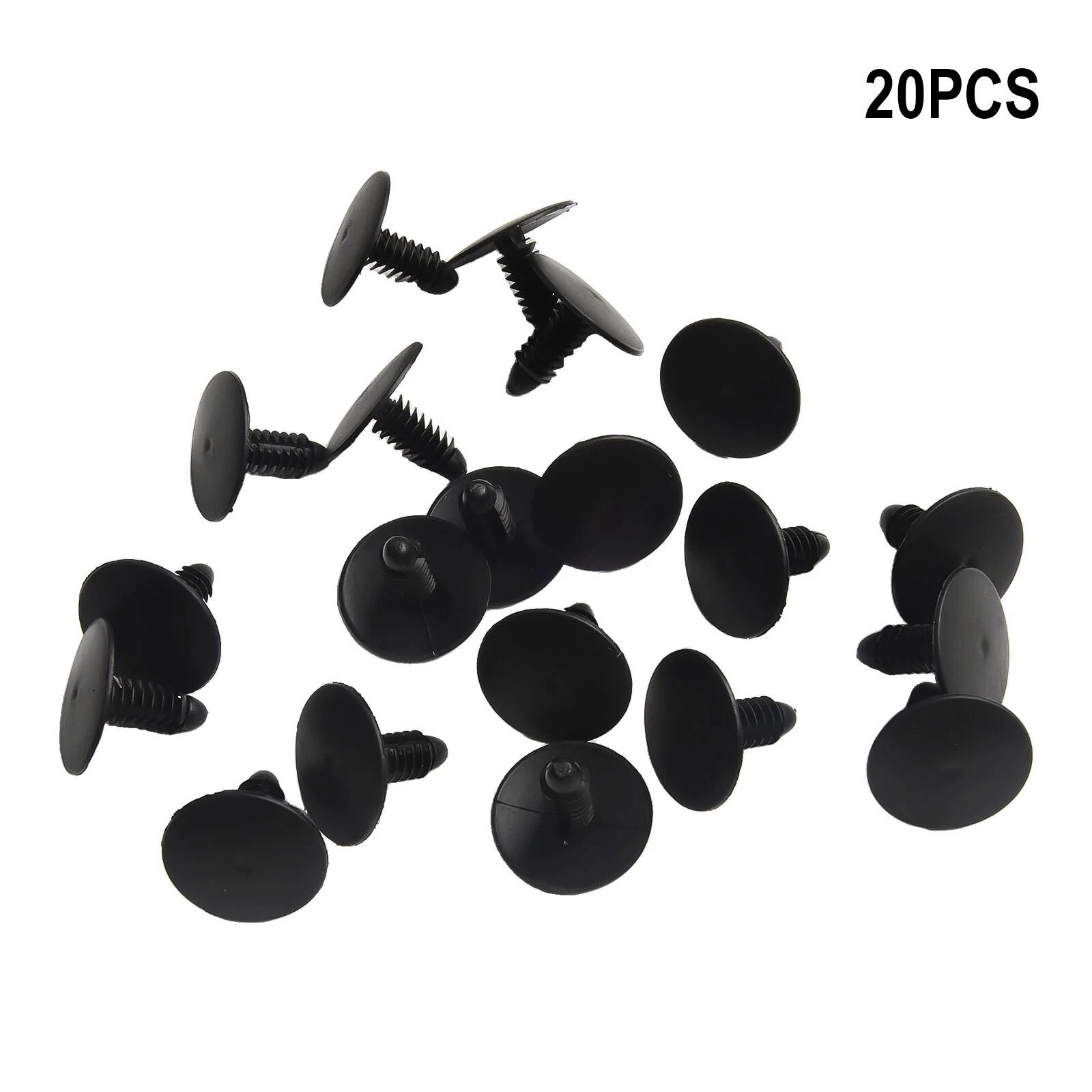 20pcs Fender Liner Retainer Clips Push Pin for Jeep Grand Cherokee