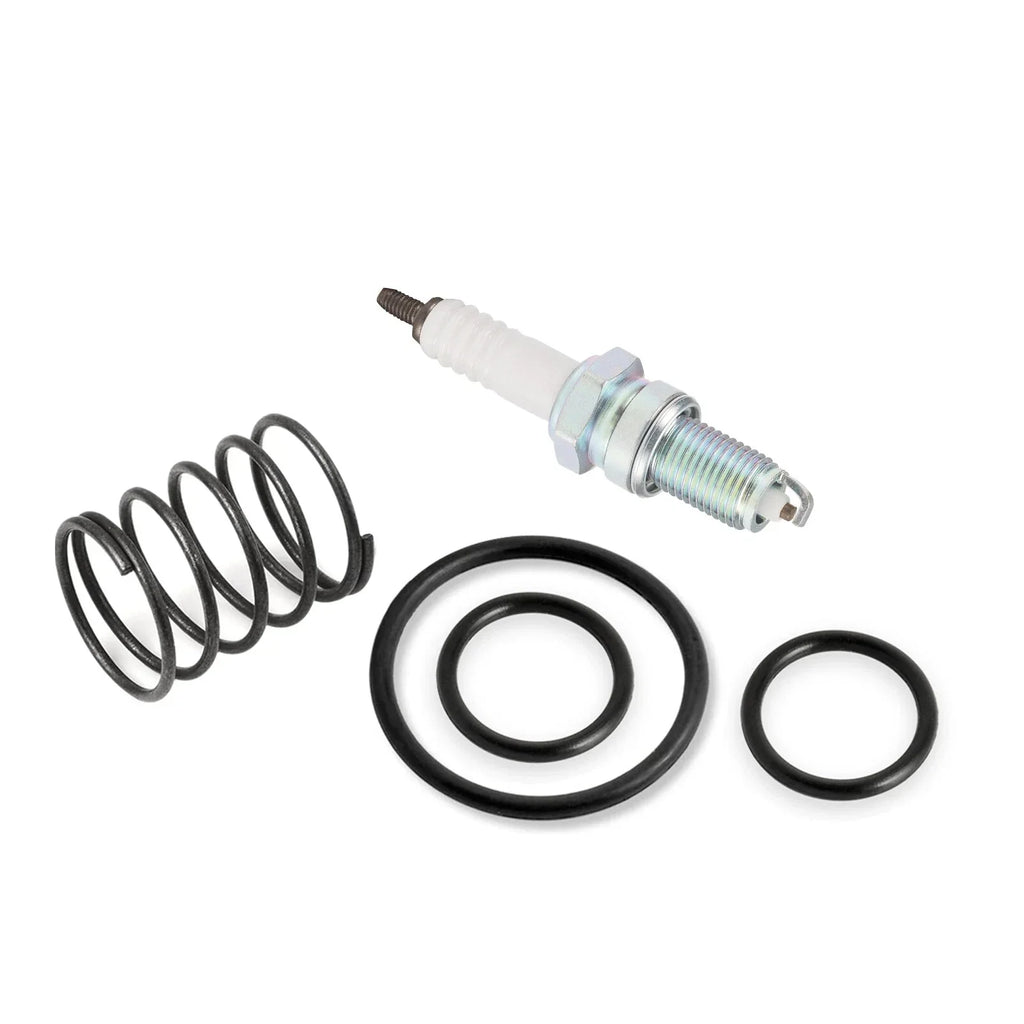 Air Filter Oil Filter Cleaner Body for Honda Foreman (2002–2004)