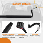 2X Power Lift Cylinder Struts for Nissan Murano (2015–2019, 2021) 90561-5AA1A R & L