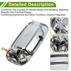 Exterior Door Handle for Chevrolet GMC (15034985) Front Left