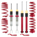 Coilover Suspension Lowering Kit for Audi A4 B6 B7 (2000–2008)