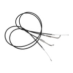Throttle Cables for Harley Sportster 883 XL883 XL1200 (150cm, 59 inch)
