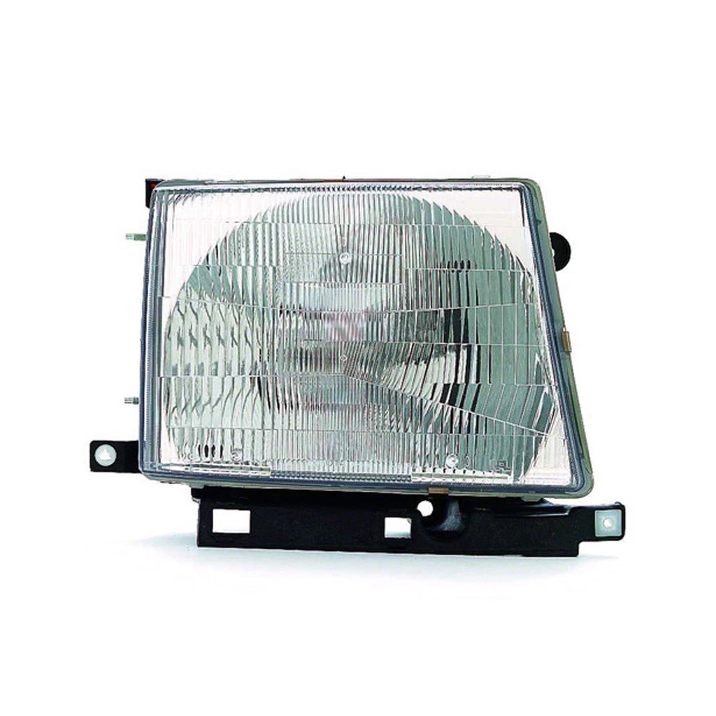 Replacement Passenger Side Head Light Assembly for Toyota Hilux (2005–2015)