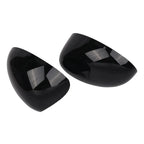 Clip-on Mirror Cover Caps for BMW Mini Cooper (2001–2008)