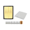 Tune Up Kit with NGK 6 Spark Plugs & Boots for FJ Cruiser (2010–2013)