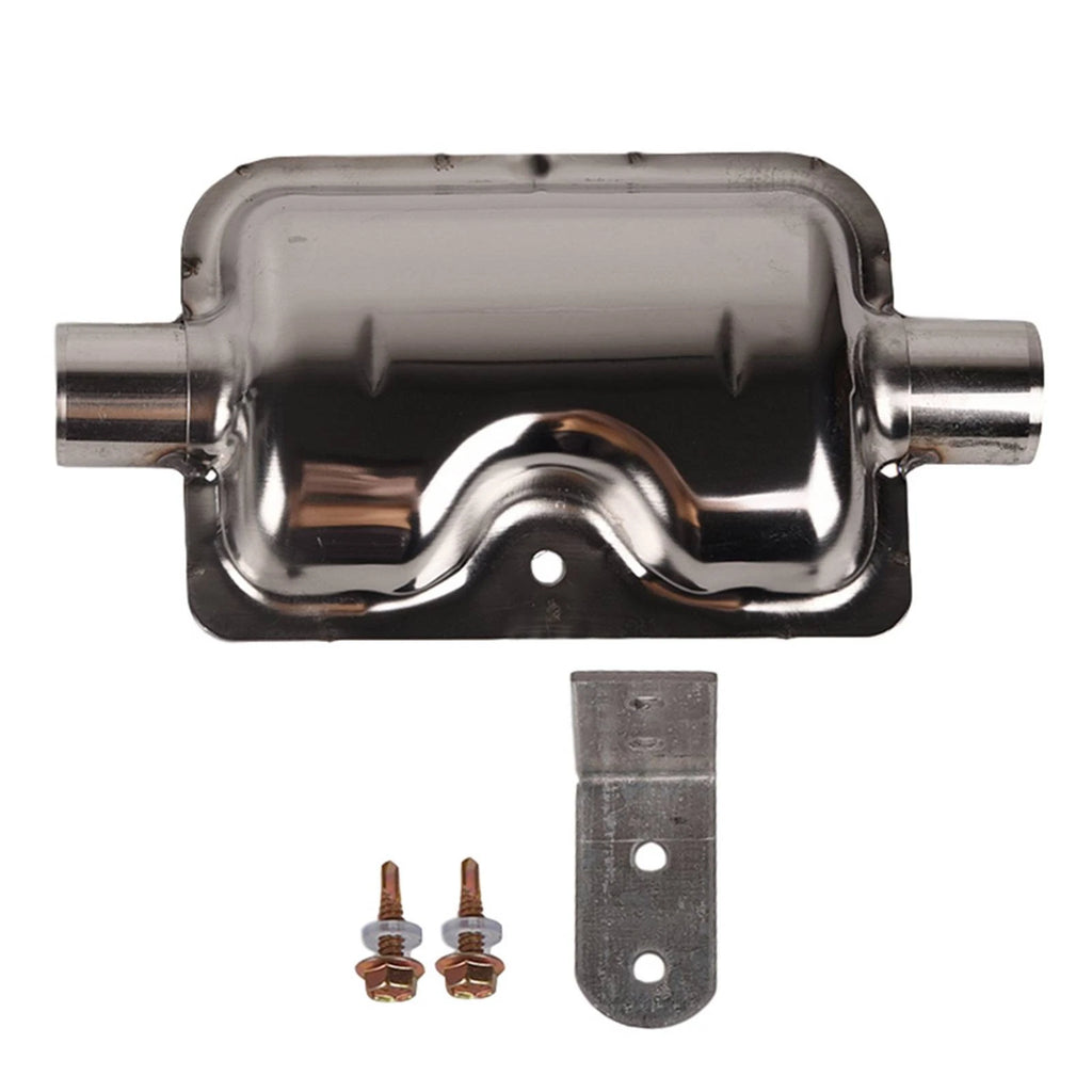 Exhaust Muffler Pipe for Air Diesel Parking Heater