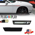 LED Side Marker Lights for Dodge Challenger (2008–2014)