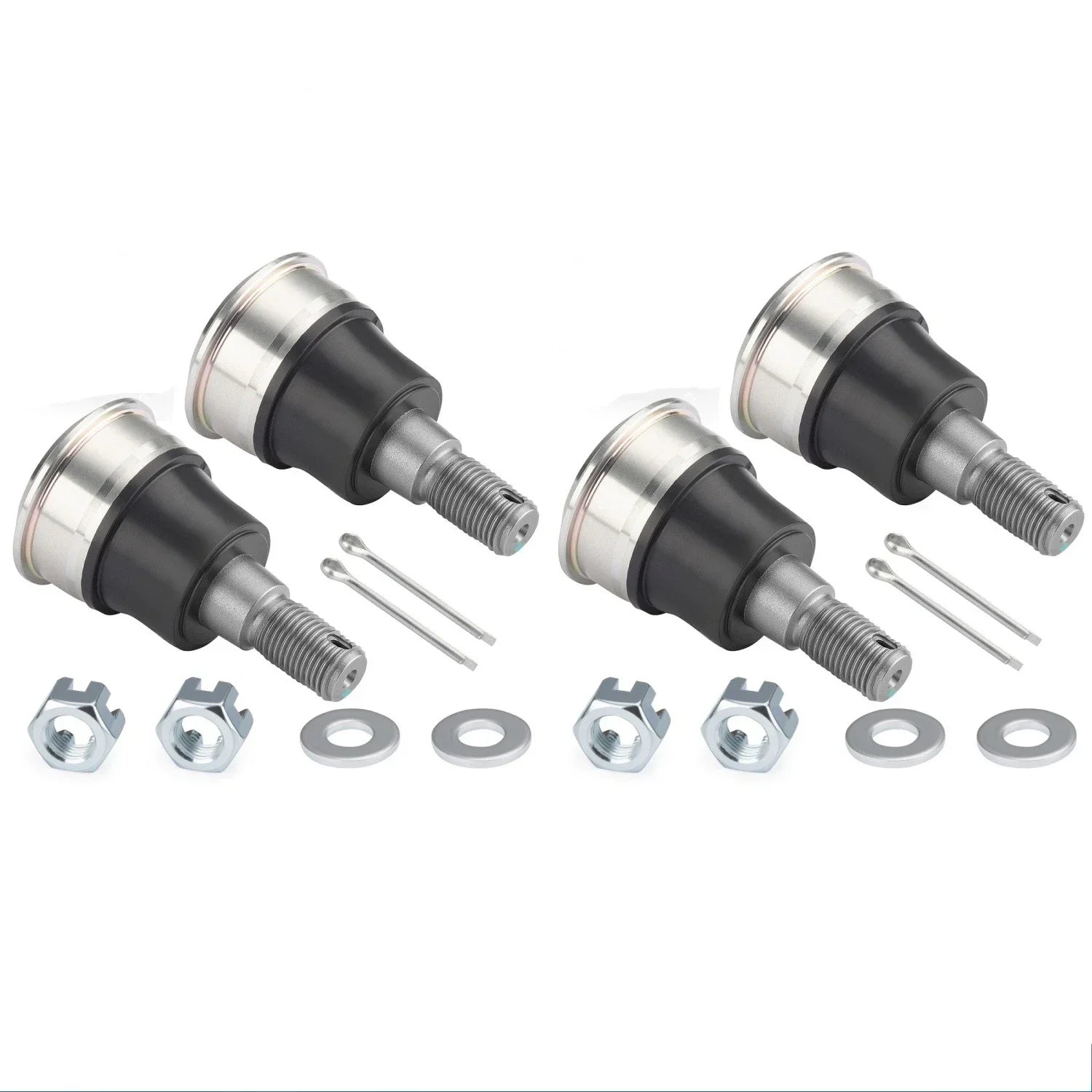 4Pcs Front Lower Ball Joint for Honda Talon 1000 X/X-4/XS-4/R/R-4 (2019–2023)