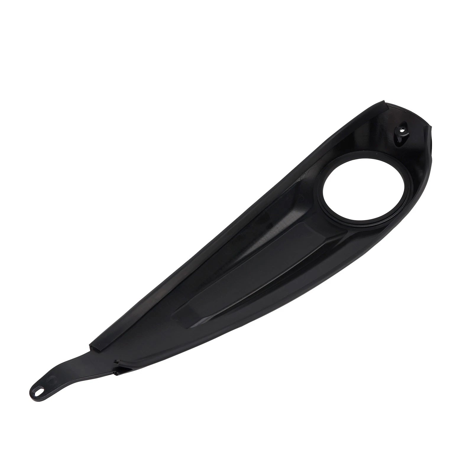 Dash Console Gas Tank Cover for Touring Road Glide / Street Glide (2023–2025) Black