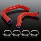 Silicone Radiator Coolant Hose for Chevy Camaro SBC (1971–1988)