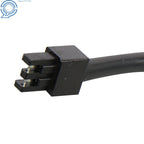 Set of 2 Window Regulators with Motor for Chevrolet S10 (1994–2005)