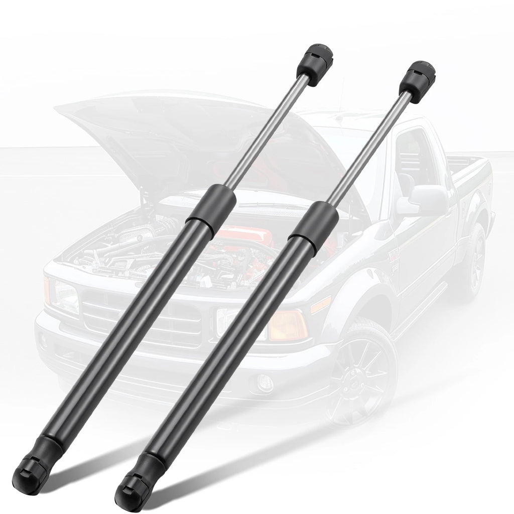 Front Hood Lift Supports for Nissan Murano (2015–2022)