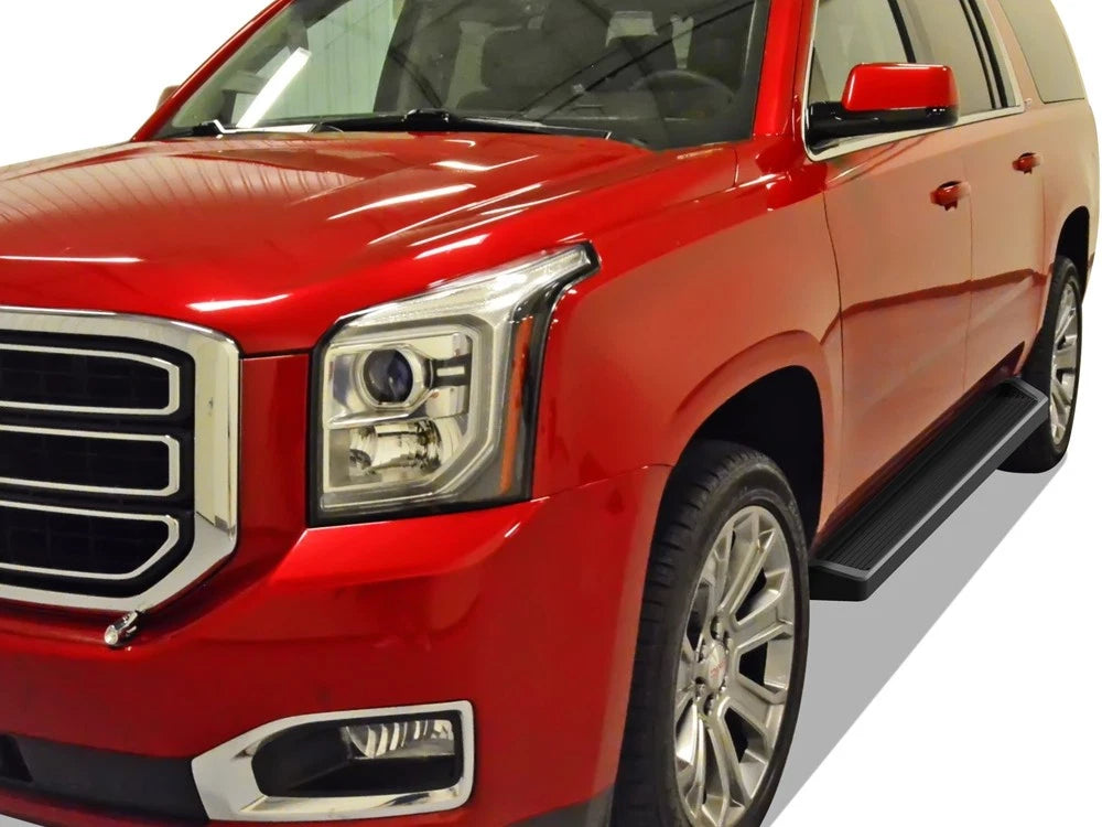 iBoard Running Boards for Chevy Suburban GMC Yukon XL (2005-2020)