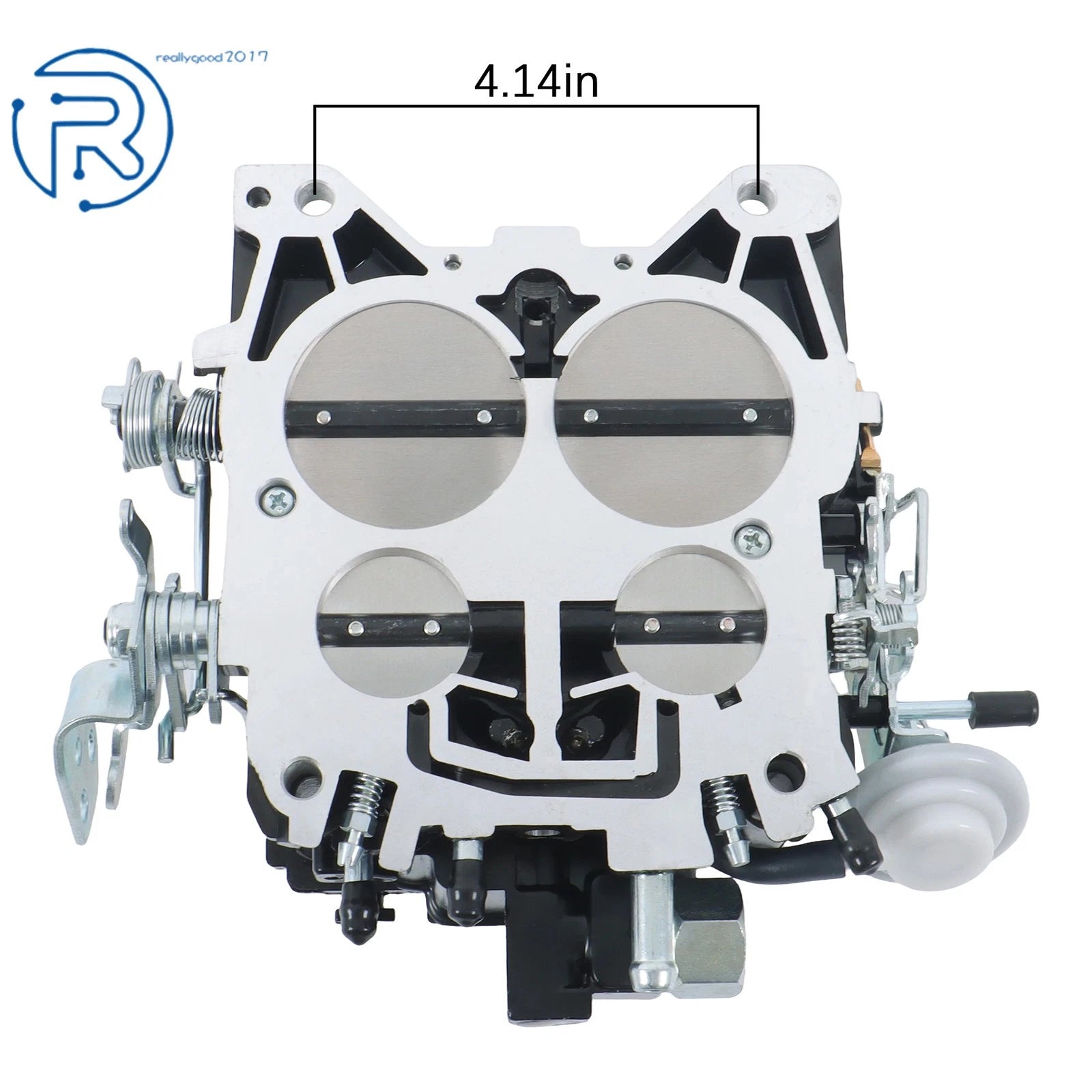 Carburetor for Mercruiser 350 5.7 V8 MCM 260 (1970–2023)