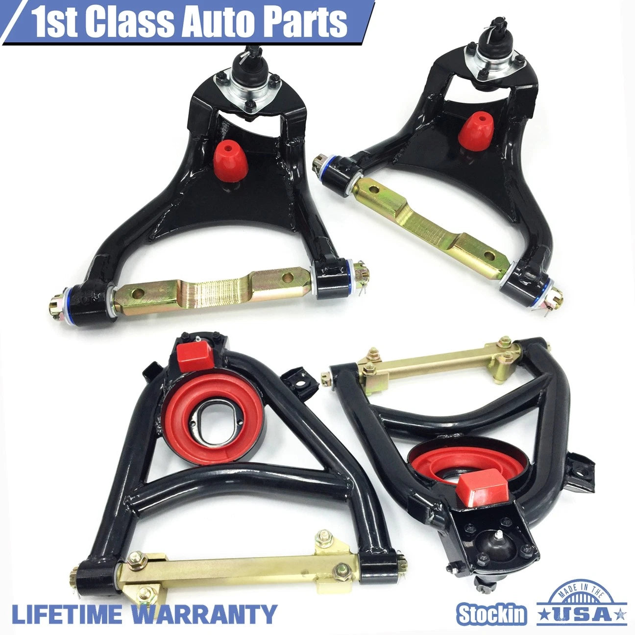 Control Arm Set for 1955-1957 Chevy Bel Air Series