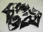 Fairing Kits for Suzuki GSXR1000 (2005–2006) Glossy Black ABS Bodywork