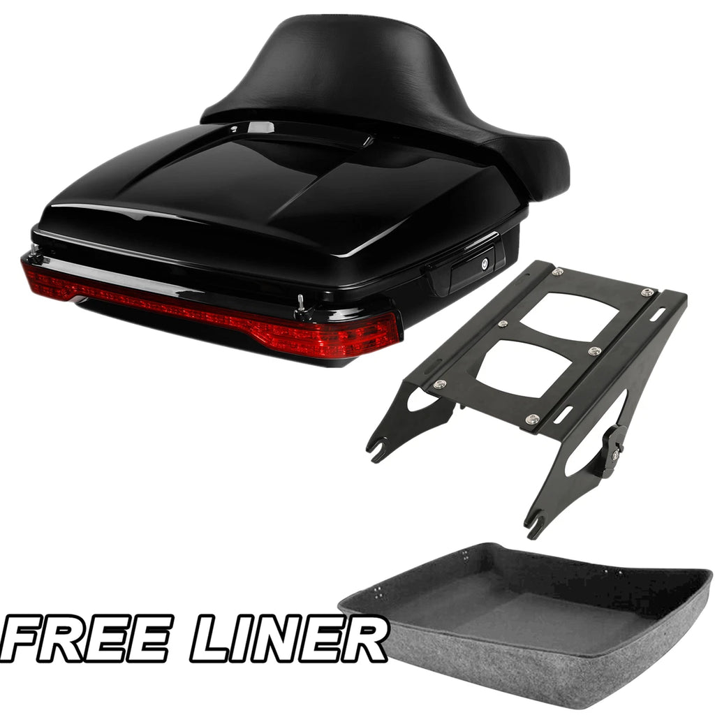 LED Brake Tail Light Mount for Harley Touring (2014–2023)