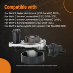 Water Pump Assembly for BMW 1 2 3 4 Series (2014–2020)