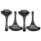 Ignition Coils 4pcs for Nissan Rogue/Juke/Sentra 2.0L/1.6L (2011–2019)