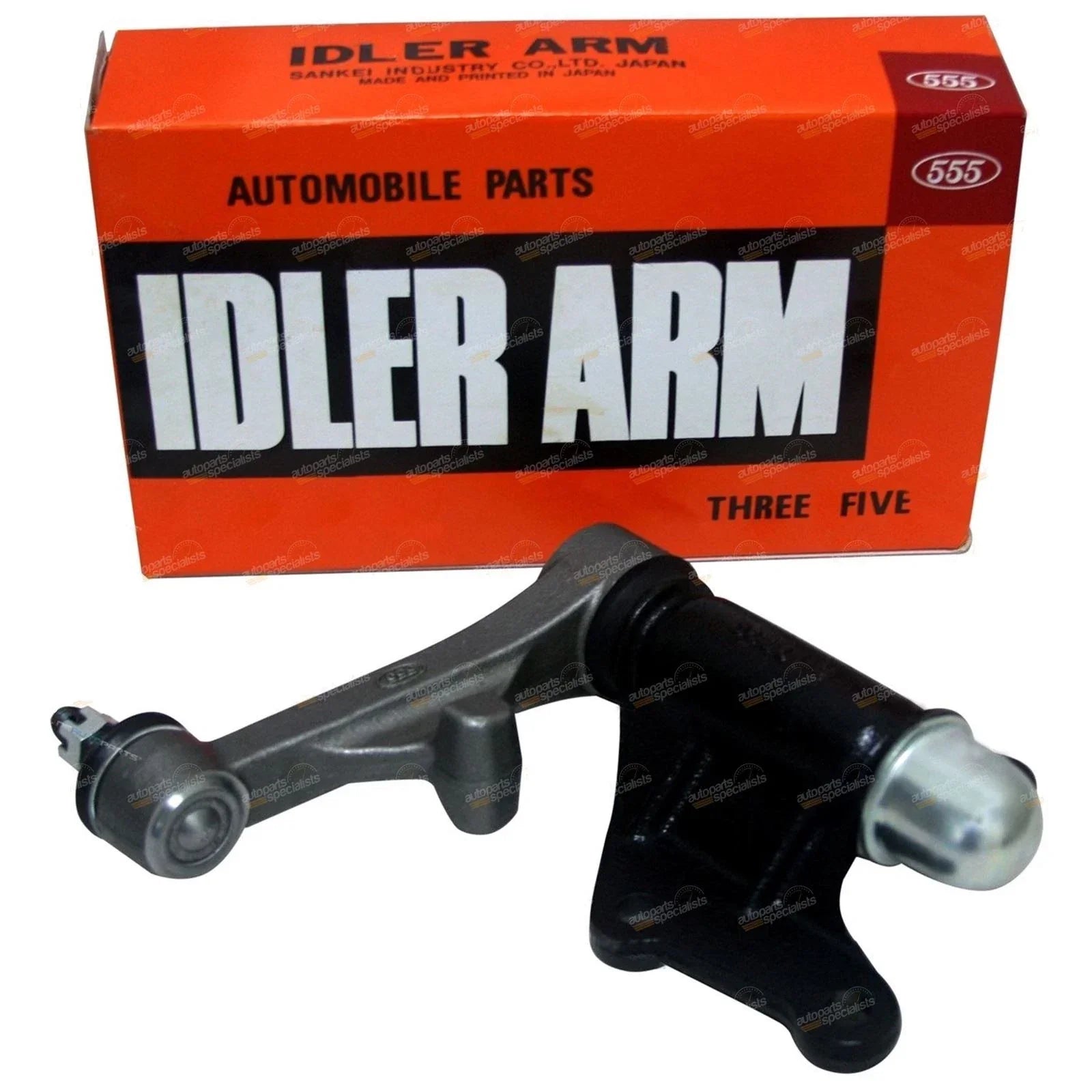 Ball Joints, Tie Rod Ends, Idler Arm for Hilux LN170 LN172R LN192