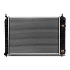 Full Aluminum Core Cooling Radiator for Chevy HHR (2006–2011) DPI 2850