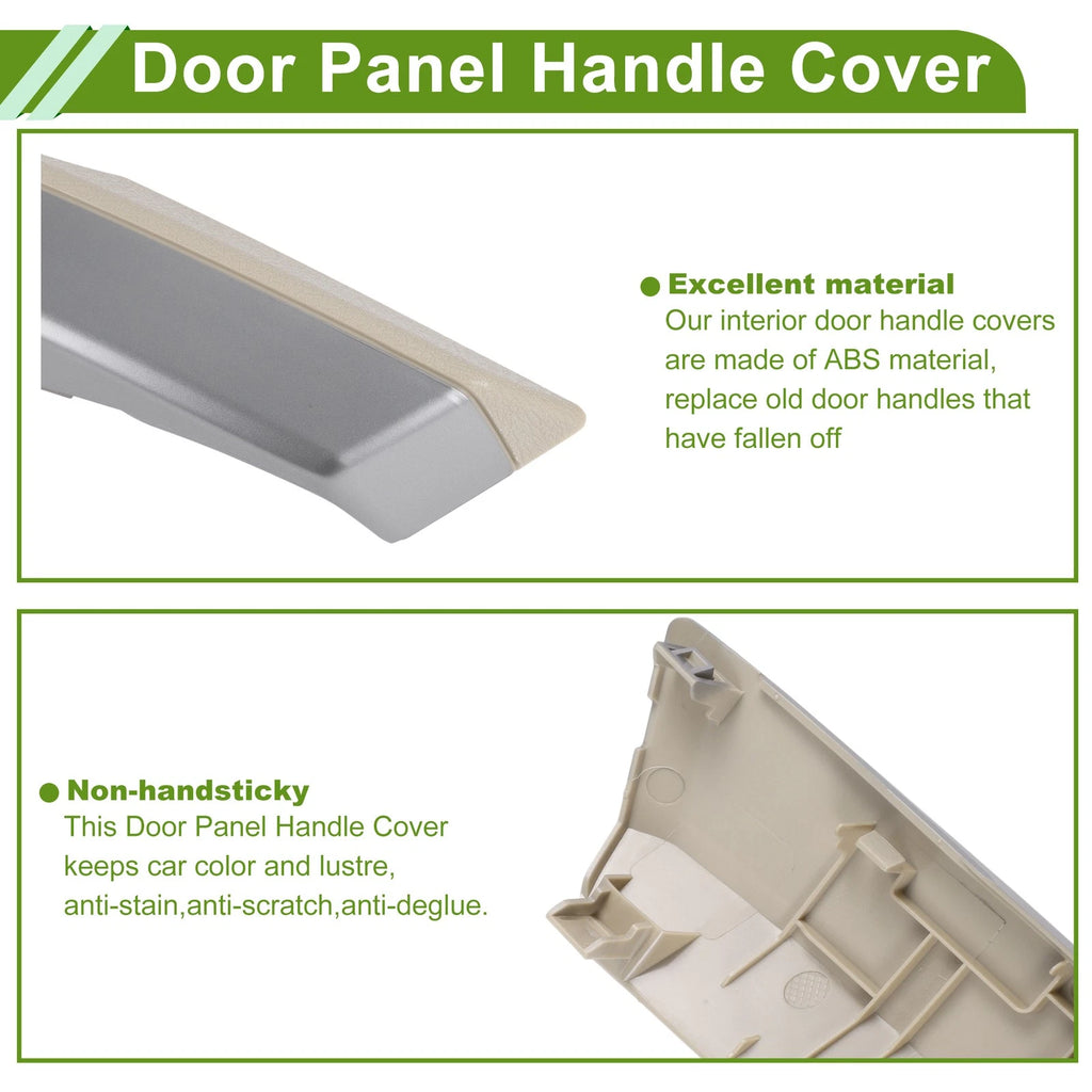 Door Panel Handle Pull Trim Cover for Toyota Corolla (No. 7464502430)