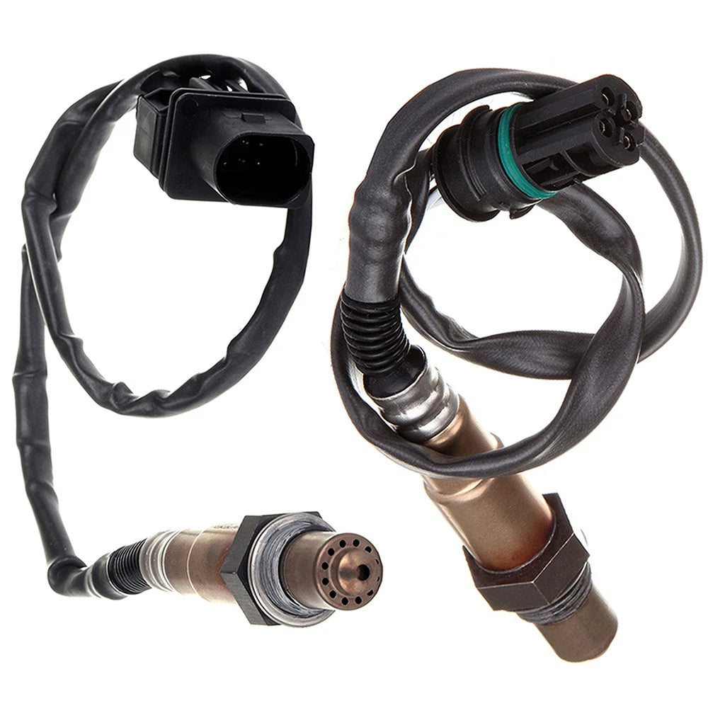 2X Oxygen Sensor O2 for BMW 525i 525xi 530i (2006)