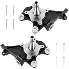 2" Drop Lowering Spindles for Toyota Pickup 2WD (1984–1995)