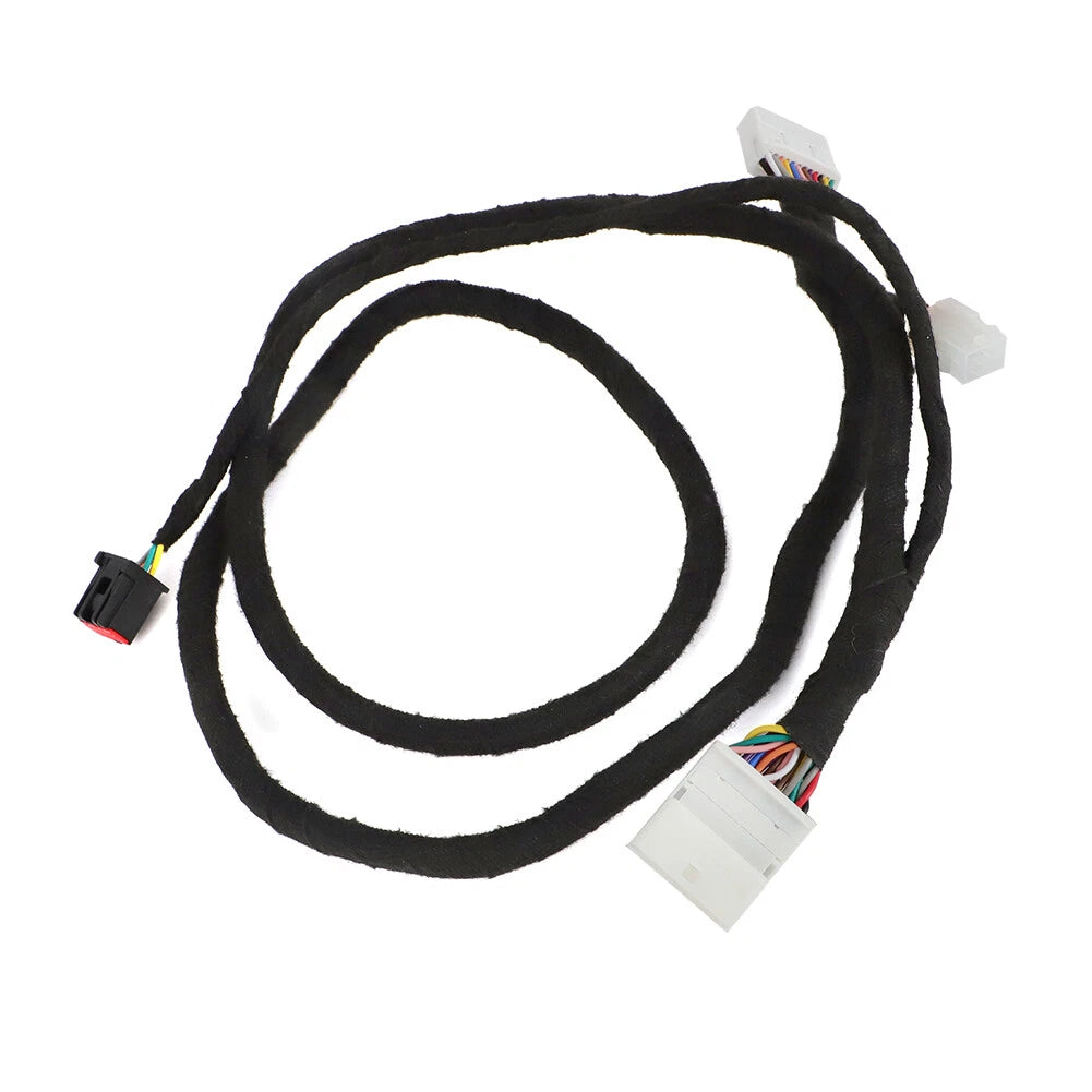 HVAC UConnect Conversion Upgrade Harness for Ram Truck 8.4 (2013–2018)