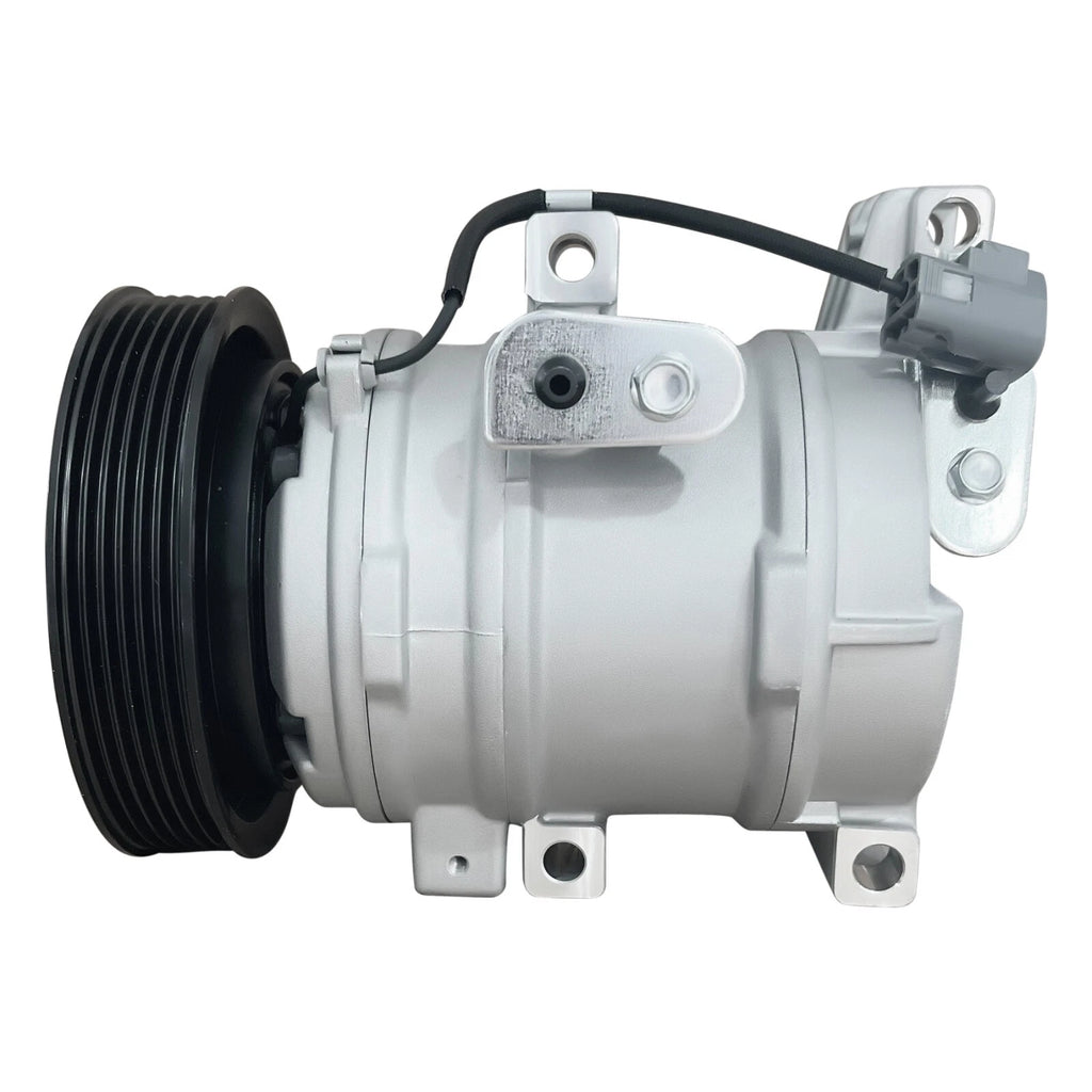 AC Compressor Kit With Condenser for Mazda 3 Mazdaspeed 2.3L (2007)