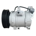 AC Compressor Kit With Condenser for Mazda 3 Mazdaspeed 2.3L (2007)