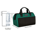 Tool Bag for Electricians - Oxford Cloth, Ergonomic Carrying Options