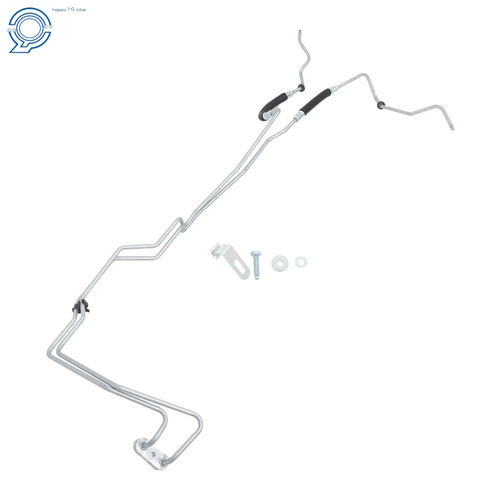 Transmission Fluid Oil Cooler Line for Chevy Silverado (2009–2013)