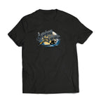 Asphalt Pirate Graphic Trucker T-Shirt & Hoodie for Big Rig Trucks