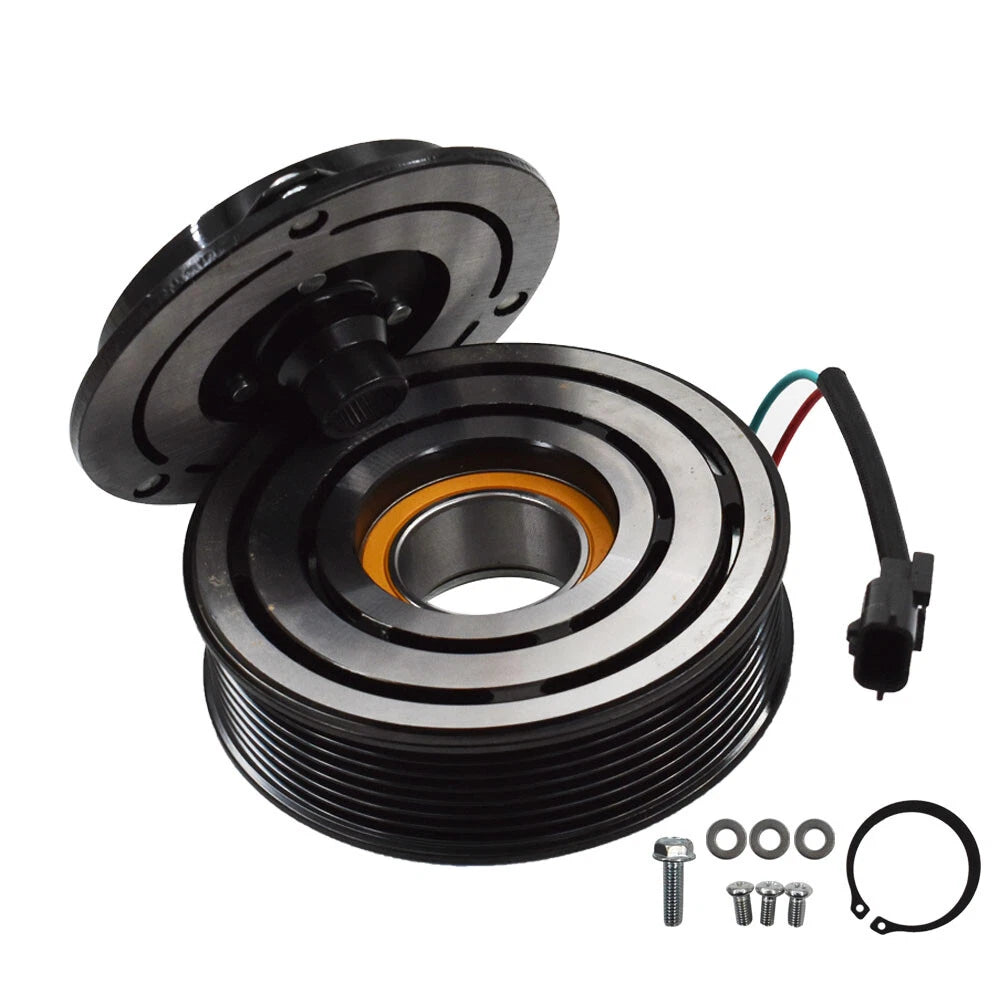 A/C Compressor Clutch Kit for Nissan Maxima 3.5L V6 (2009–2014)