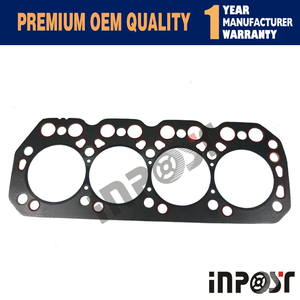 Engine Cylinder Head Gasket for Mitsubishi K4N (305CR, SK045, MM45)