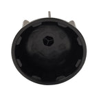Wheel Hub Cap Wrench for Mercedes Benz C63 C63S E63 Maybach S65 (2008-2023)