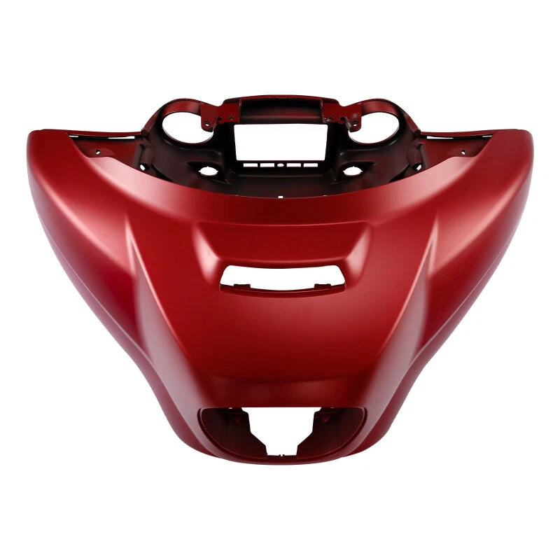 Inner & Outer Fairings for Indian Roadmaster (2019–2025) Ruby Smoke