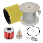 Air Filter Foam Oil Filter Guide Holder for Kawasaki Bayou 220 250 (1990–2004)