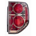 Replacement Passenger Side Tail Light Lens/Housing For 2006-2008 Honda Pilot