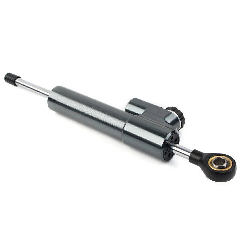 CNC Universal Steering Damper Stabilizer for Car (Universal)